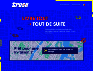 trusk.com screenshot