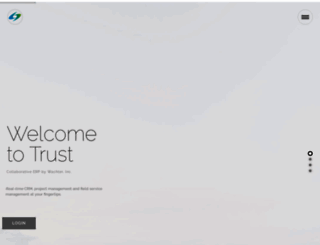 trust.wachter.com screenshot
