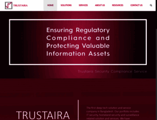 trustaira.com screenshot