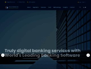 trustbankcbs.com screenshot