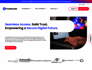 trustbuilder.com screenshot