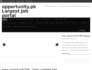 trustedopportunity.blog.com screenshot