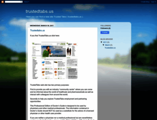trustedtabsus.blogspot.com screenshot