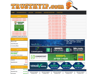 trusthyip.com screenshot