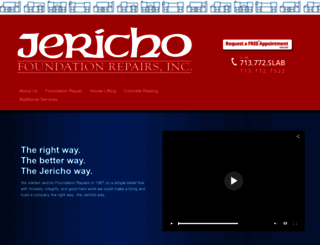 trustjericho.com screenshot