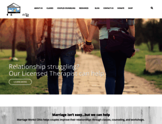 trustmarriage.com screenshot