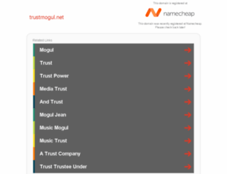 trustmogul.net screenshot