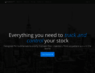 trustockapp.com screenshot