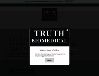 truthbiomedical.com screenshot