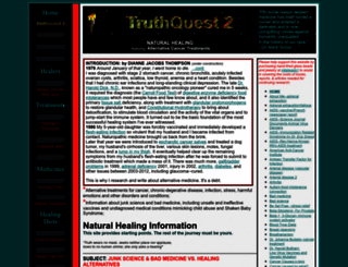 truthquest2.com screenshot