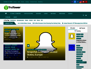 trutower.com screenshot