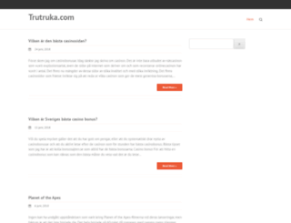 trutruka.com screenshot