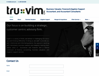 truvim.com screenshot