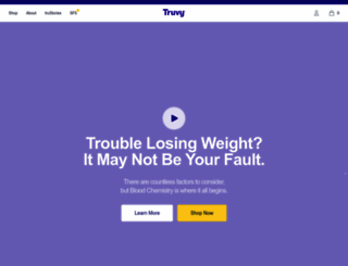 truvy.com screenshot