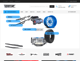 truxunltd.com screenshot