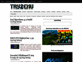 try2emu.pl screenshot