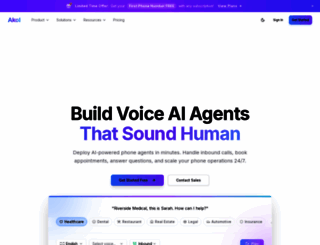 tryakol.com screenshot
