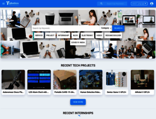 trybotics.com screenshot