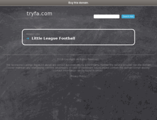 tryfa.com screenshot