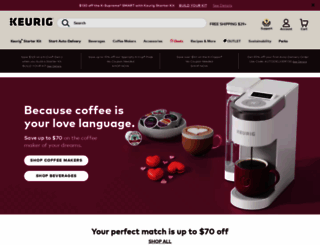 trykeurig.com screenshot
