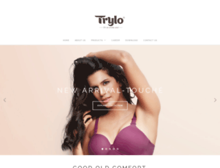 trylo.com screenshot