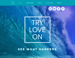 tryloveon.com screenshot