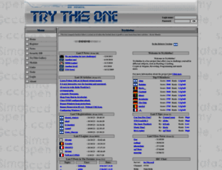 trythis0ne.com screenshot