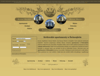 trzy-korony.pl screenshot