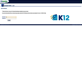 ts.k12.com screenshot