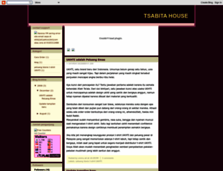 tsabitahouse.blogspot.com screenshot