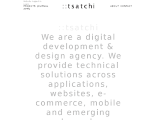 tsatchi.com screenshot