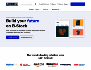 tsc.bstock.com screenshot