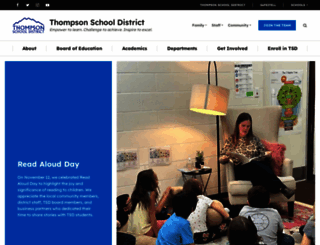 tsd.org screenshot