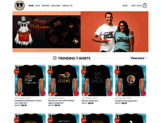 tshirt-center.com screenshot