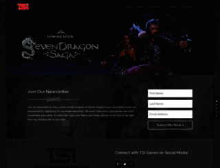 tsi-games.com screenshot