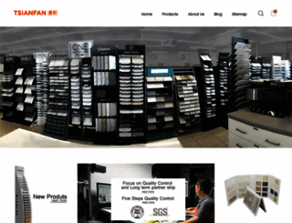tsianfan.net screenshot