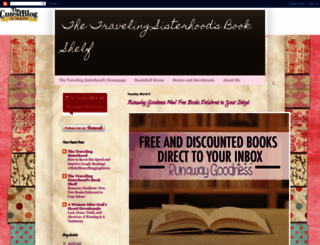 tsisterhoodbookshelf.blogspot.com screenshot
