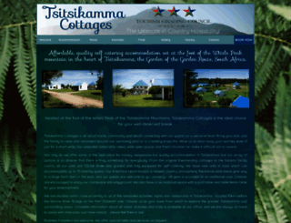tsitsikamma.net screenshot