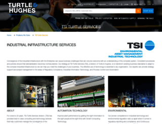 tsiturtle.com screenshot