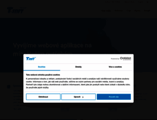tsoft.cz screenshot