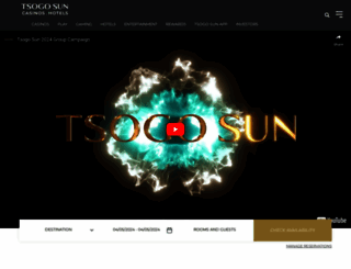 tsogosun.com screenshot