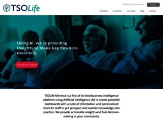 tsolife.com screenshot