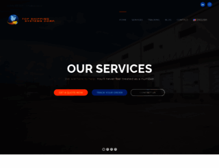 tsscorp.us screenshot