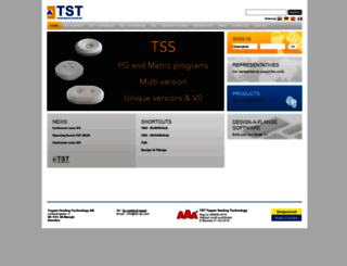 tst-ab.com screenshot