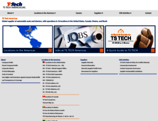 tstech.com screenshot