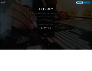 tsto.com screenshot