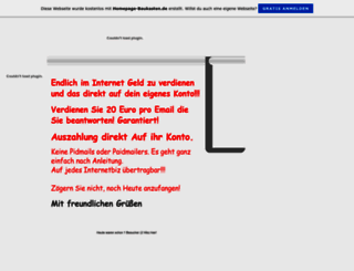 tsubservice.de.tl screenshot