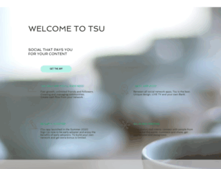 tsumatic.com screenshot