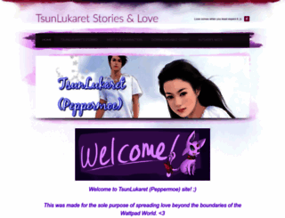 tsunlukaretlove.weebly.com screenshot