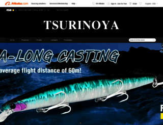 tsurinoya.en.alibaba.com screenshot